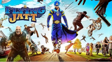 A Flying Jatt (2016) Bluray Google Drive Download