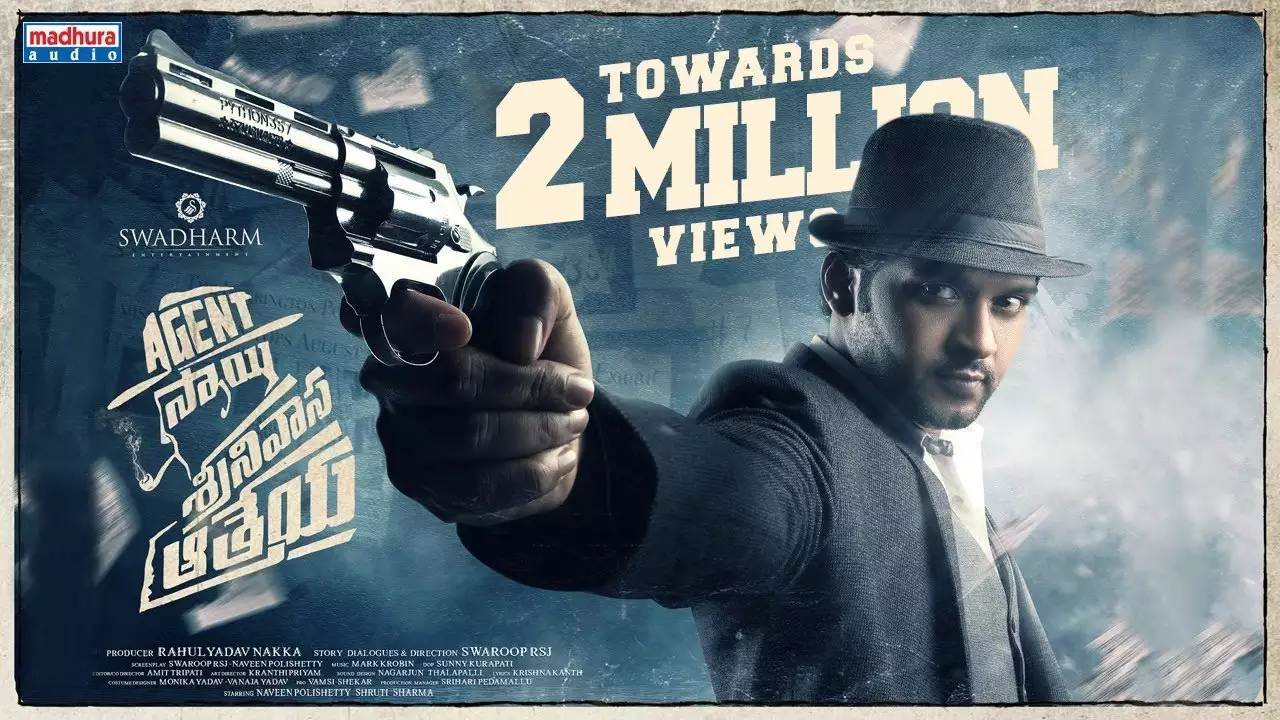 Agent Sai Srinivasa Athreya (2019) Google Drive Download