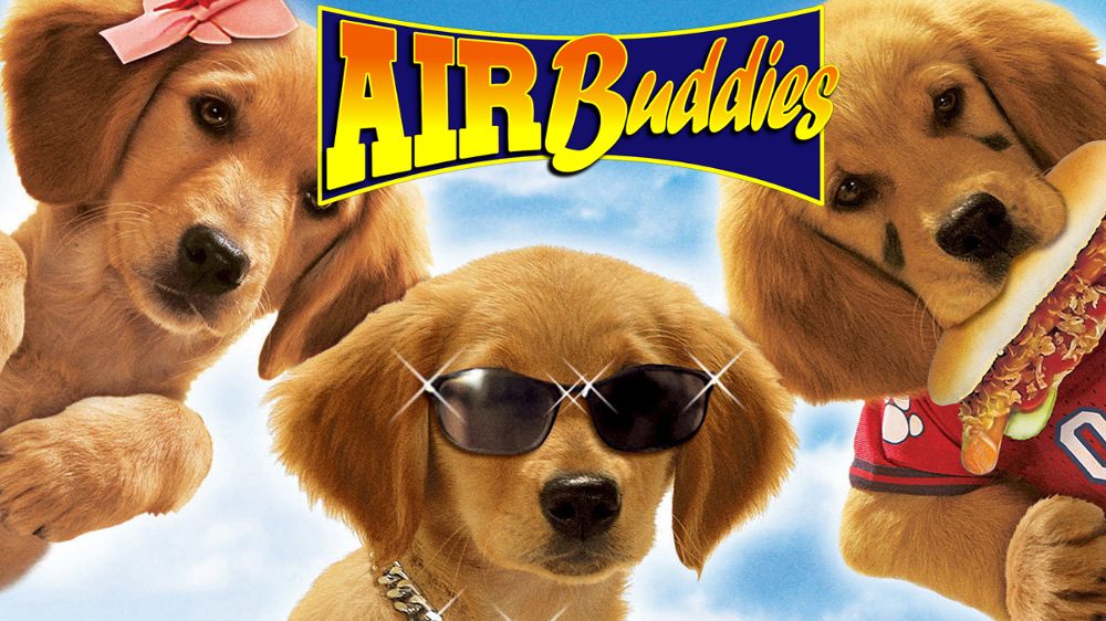 Air Buddies (2006) Bluray Google Drive Download