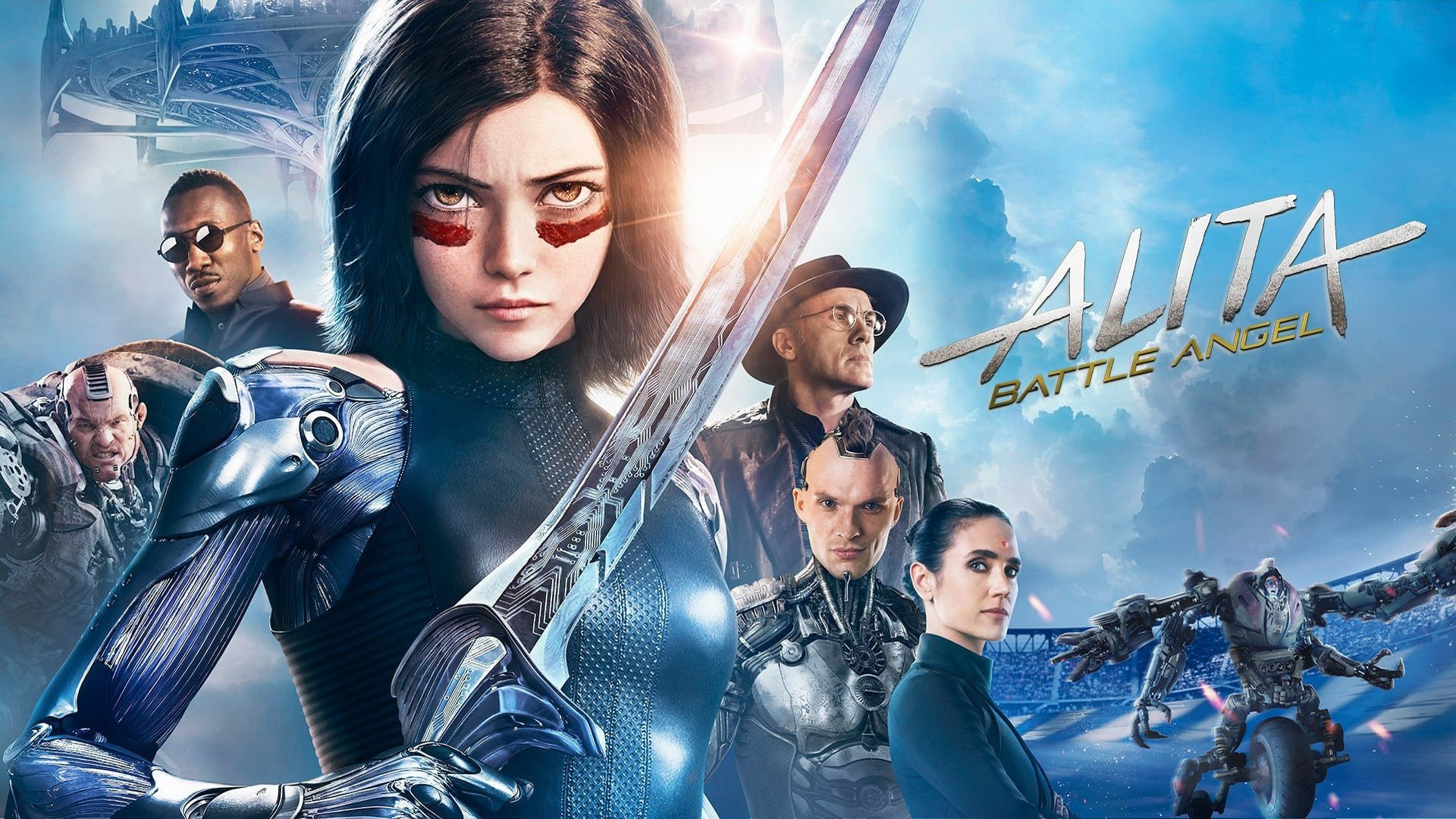 Alita Battle Angel (2019) Google Drive Download