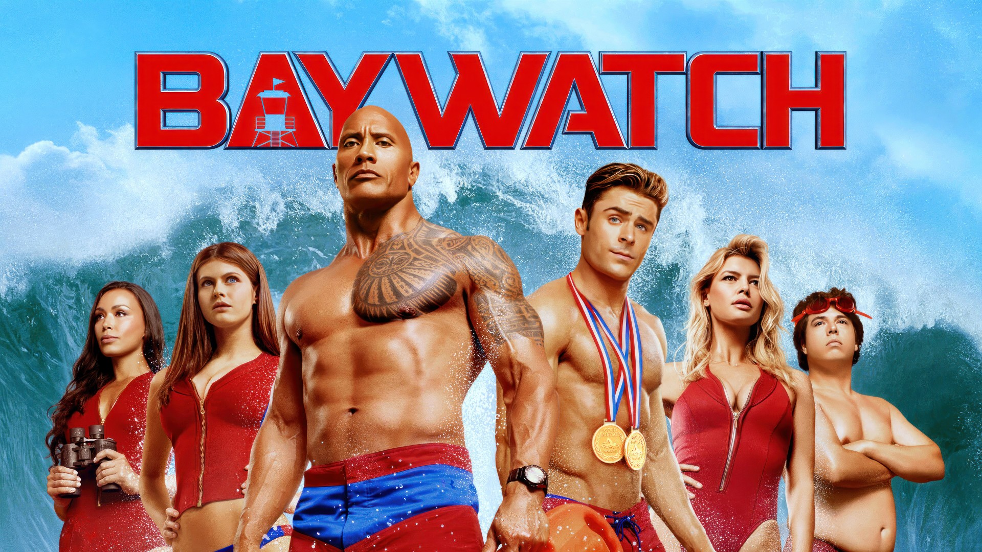 Baywatch (2017) Google Drive Download