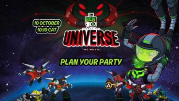 Ben 10 Versus the Universe the Movie (2020) Google Drive Download