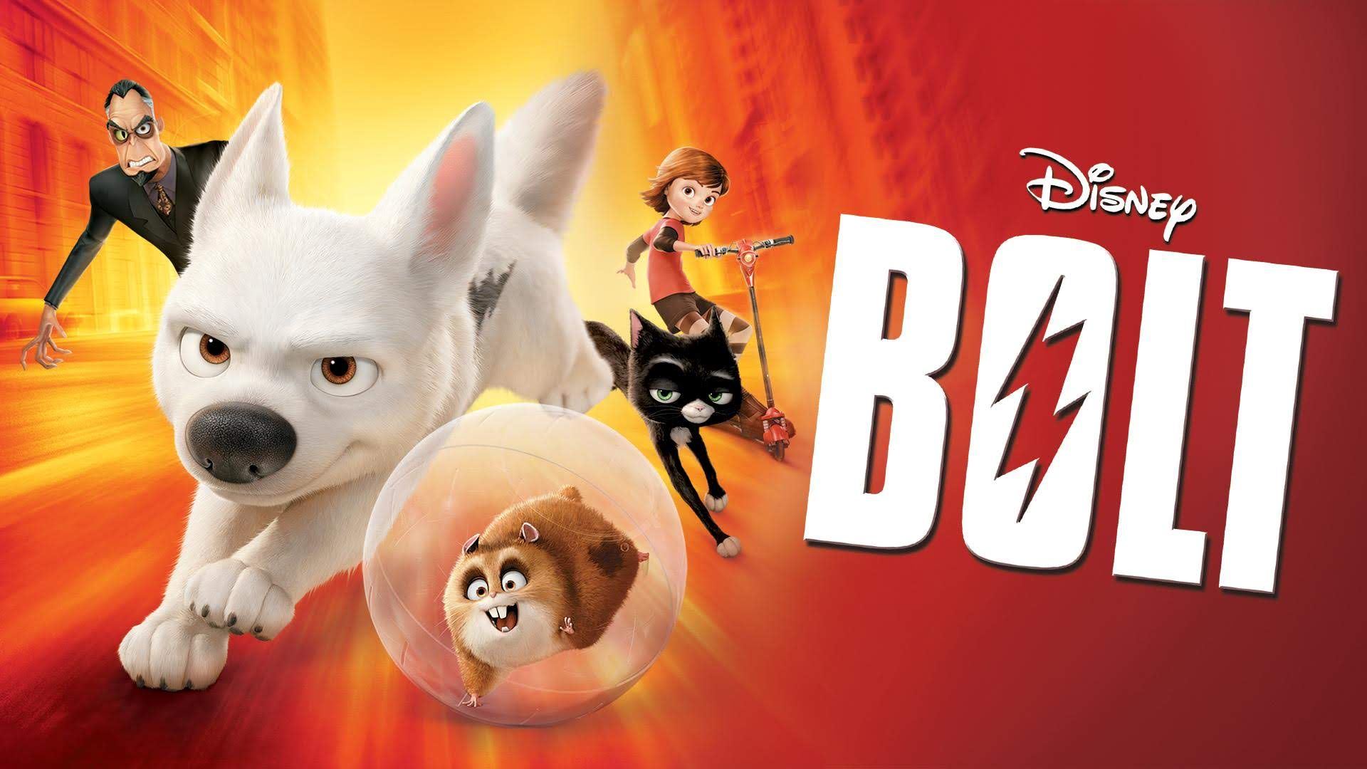 Bolt (2008) Bluray Google Drive Download