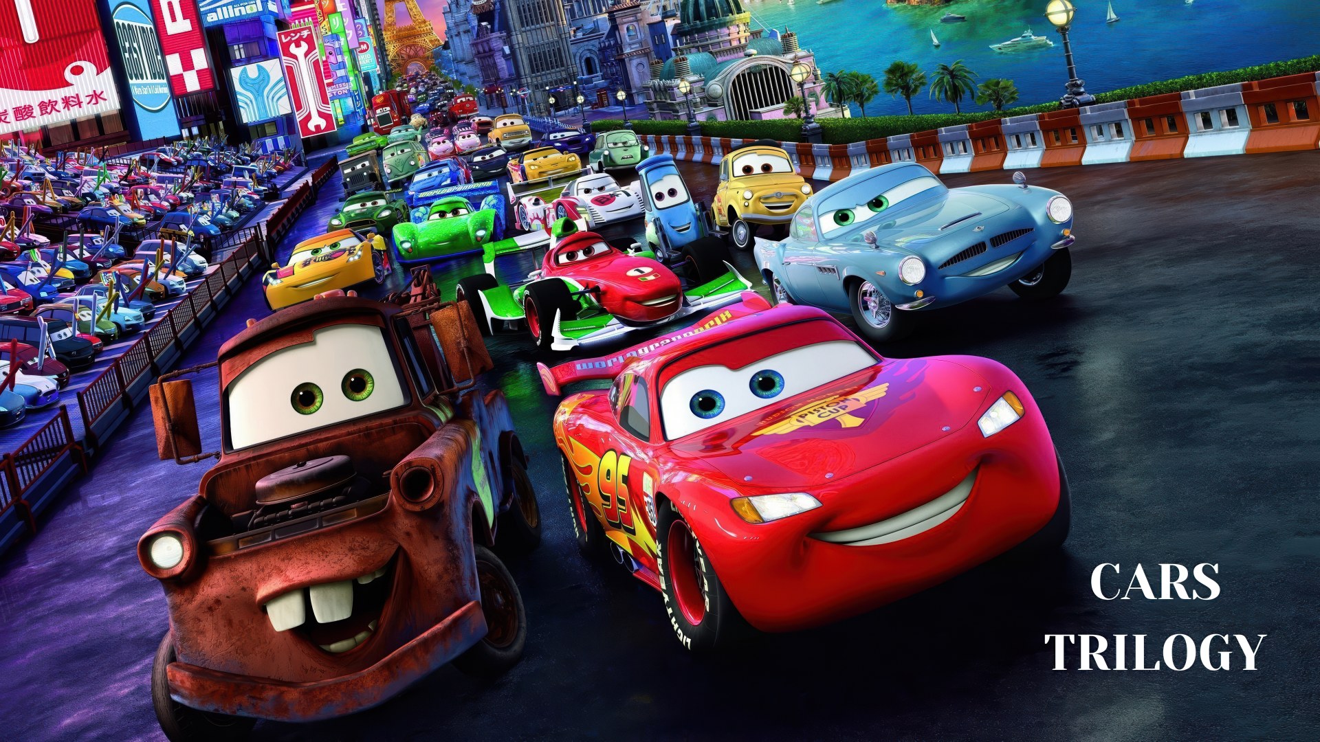 Cars Trilogy Collection Google Drive Download