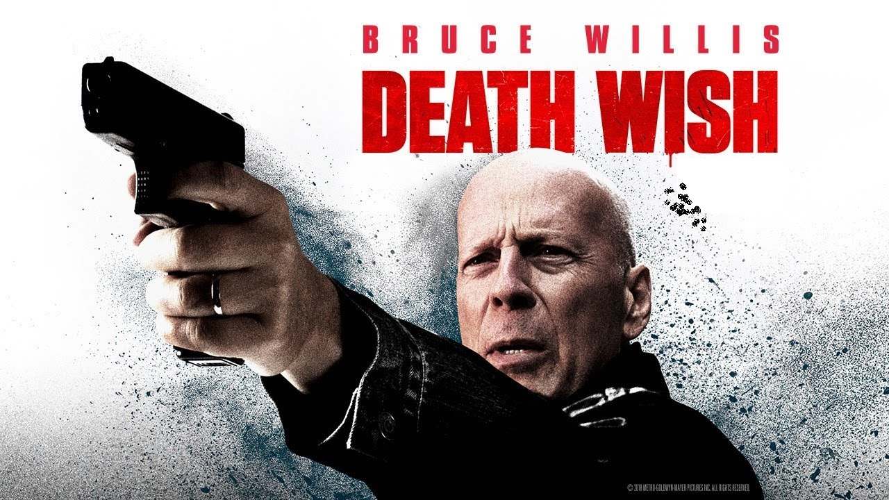 Death Wish (2018) Bluray Google Drive Download