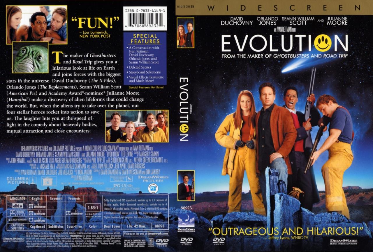 Evolution (2001) Bluray Google Drive Download