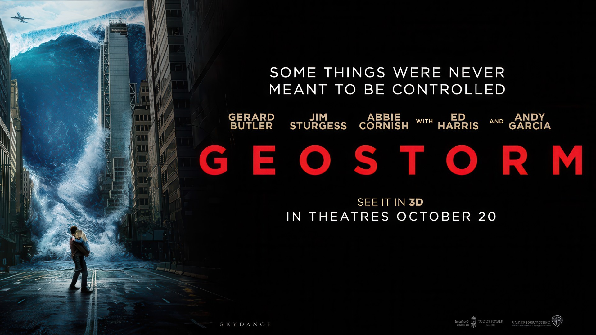 Geostorm 2017 Google Drive Download