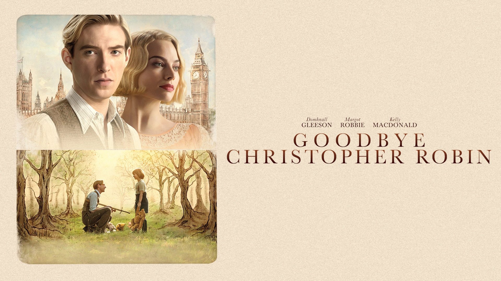 Goodbye Christopher Robin (2017) Google Drive Download