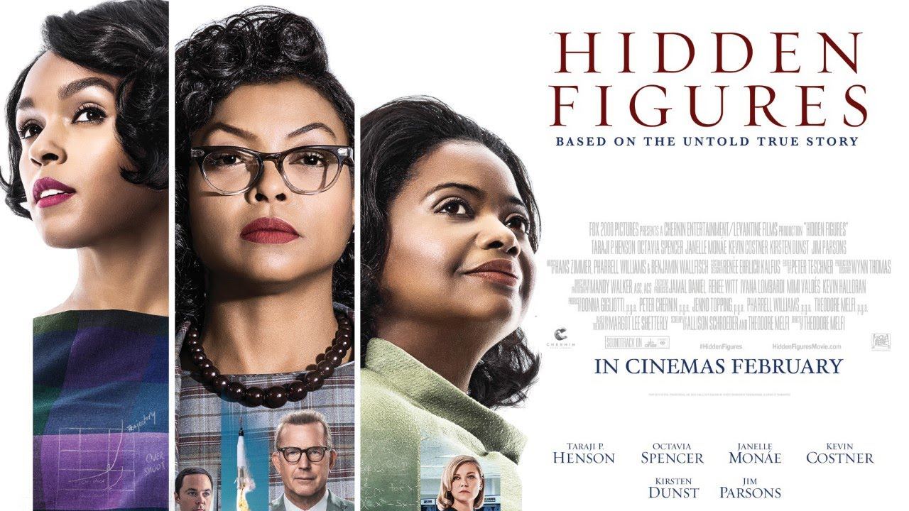 Hidden Figures (2016) Bluray Google Drive Download