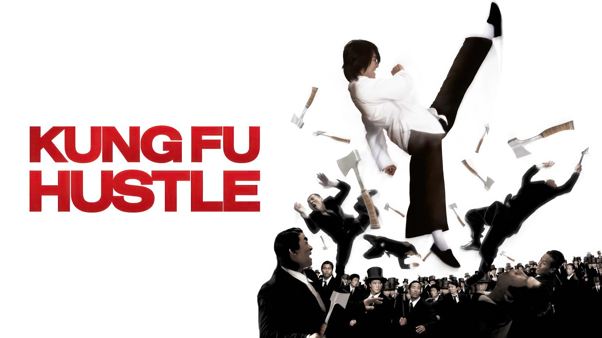 Kung Fu Hustle (2004) Google Drive Download