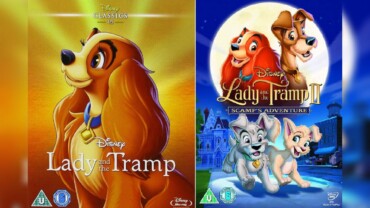 Lady and The Tramp Duology Bluray Google Drive Download