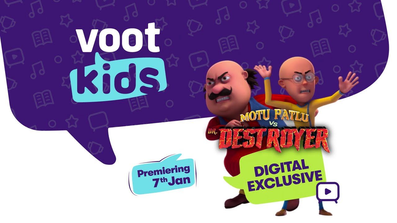 Motu Patlu Vs Dr Destroyer (2021) Google Drive Download