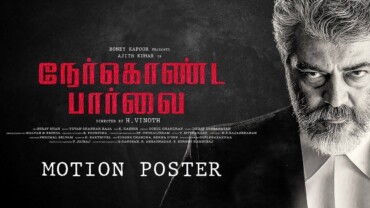 Nerkonda Paarvai (2019) Google Drive Download