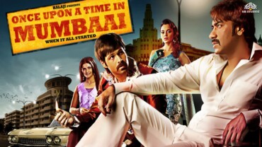 Once Upon a Time in Mumbaai (2010) Google Drive Download