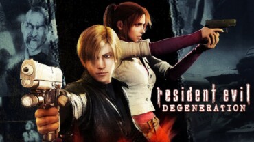 Resident Evil Degeneration (2008) Bluray Google Drive Download