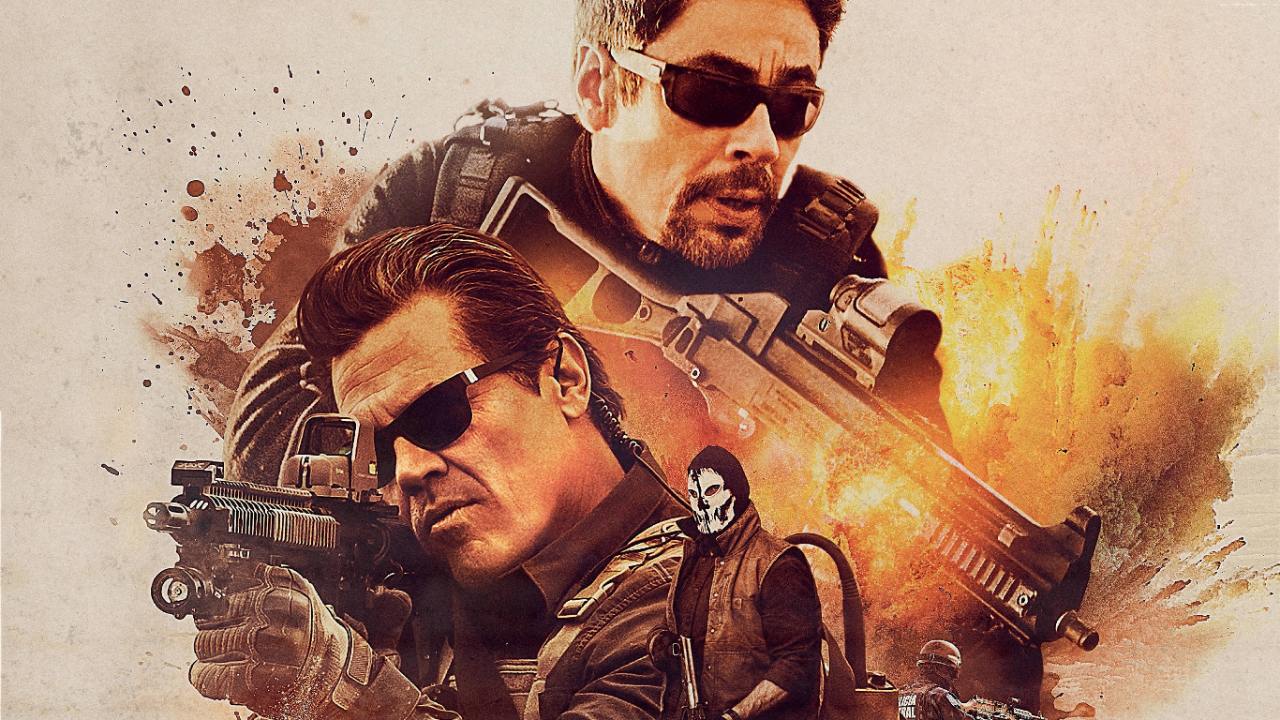 Sicario - Day of the Soldado (2018) Bluray Google Drive Download