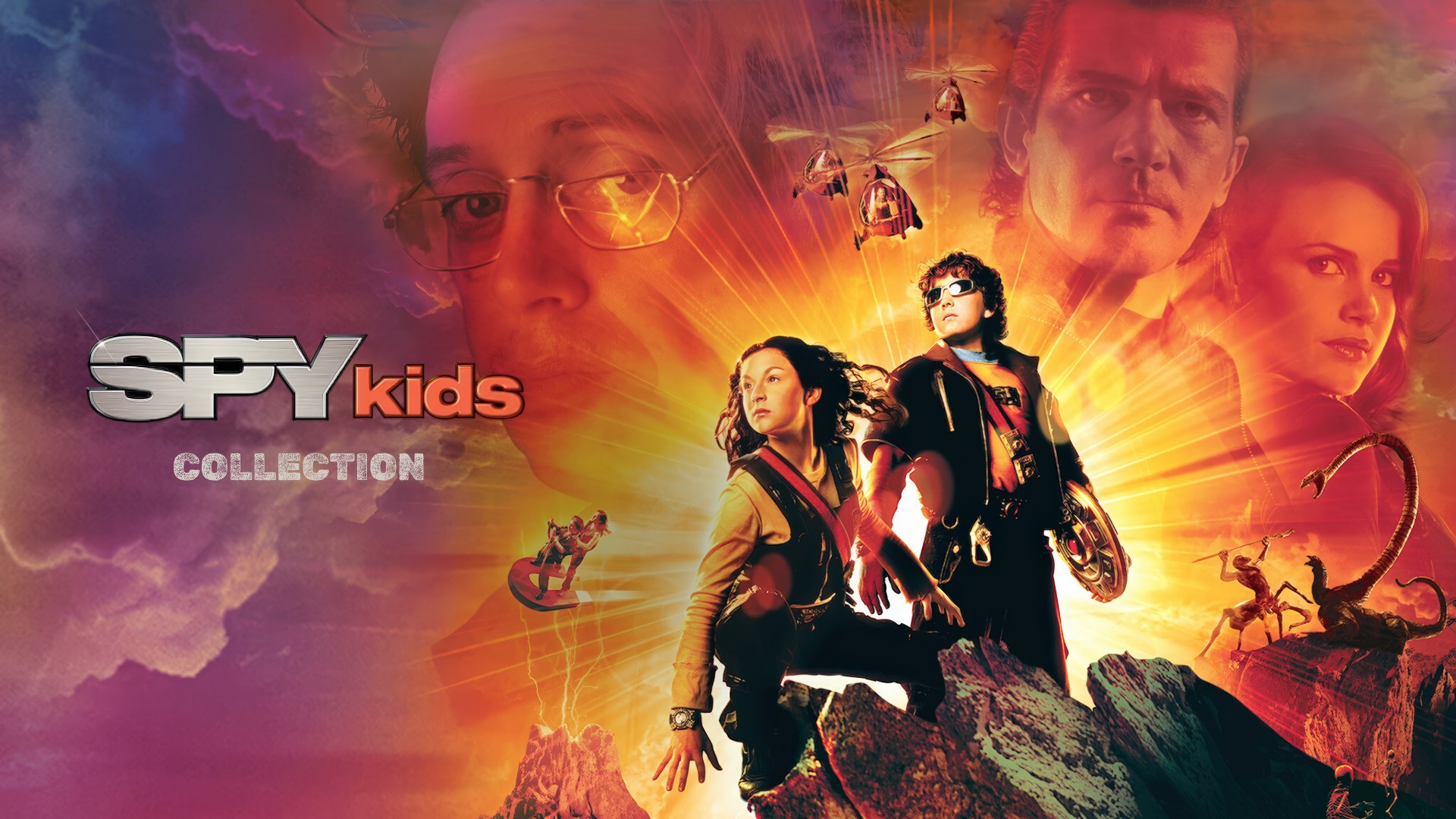 Spy Kids Collection Google Drive Download