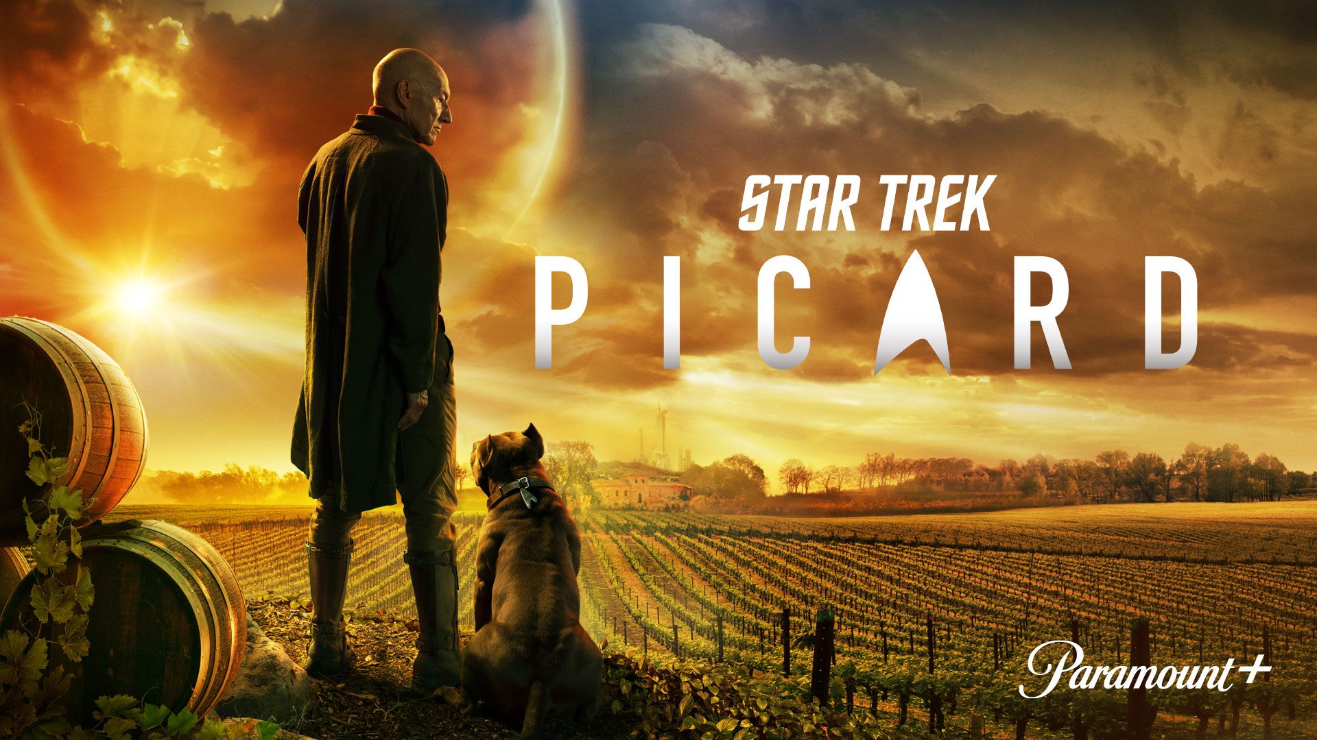 Star Trek Picard TV Series Google Drive Download