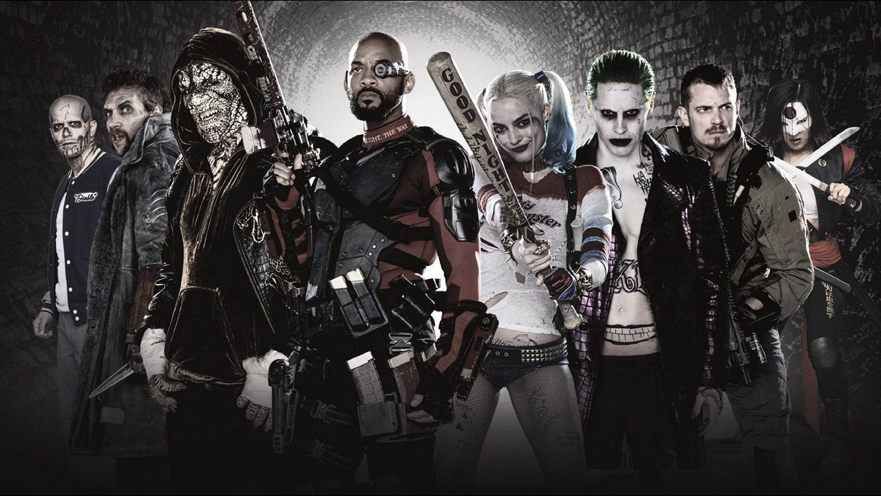 Suicide Squad (2016) Google Drive Download