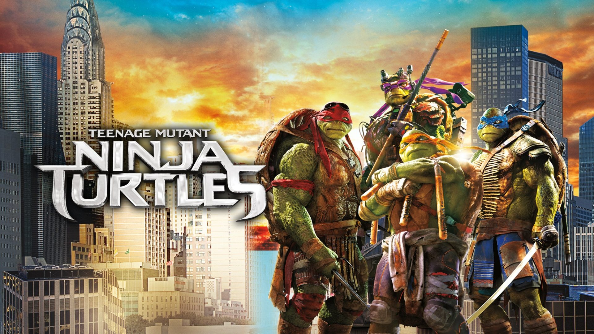 Teenage Mutant Ninja Turtles (2014) Google Drive Download