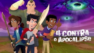 The Last Kids on Earth (2019)