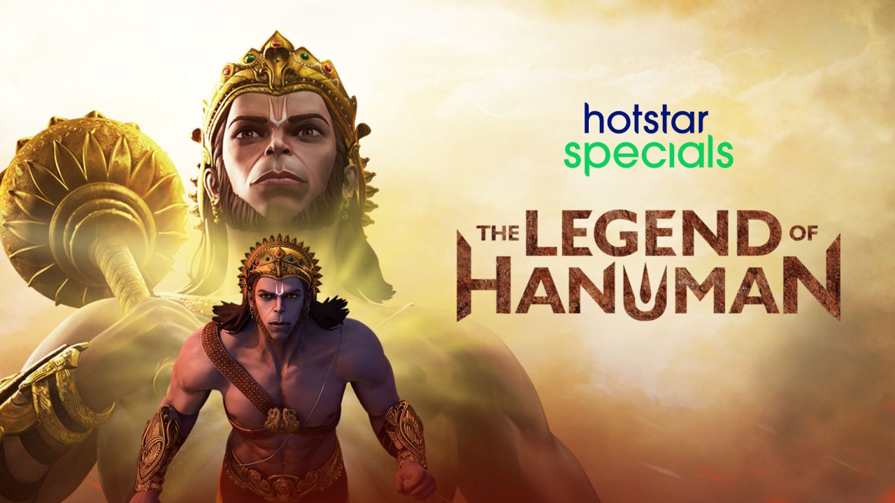 The Legend of Hanuman (2021) Google Drive Download