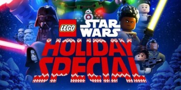 The Lego Star Wars Holiday Special (2020) Google Drive Download