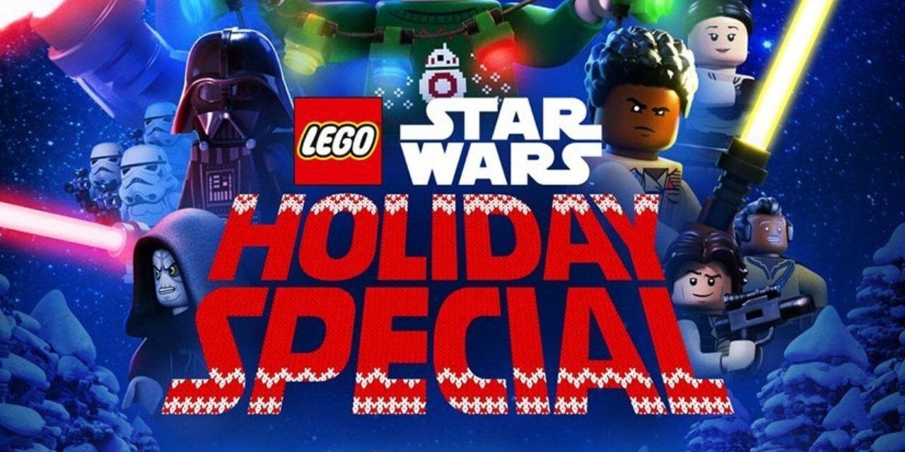 The Lego Star Wars Holiday Special (2020) Google Drive Download