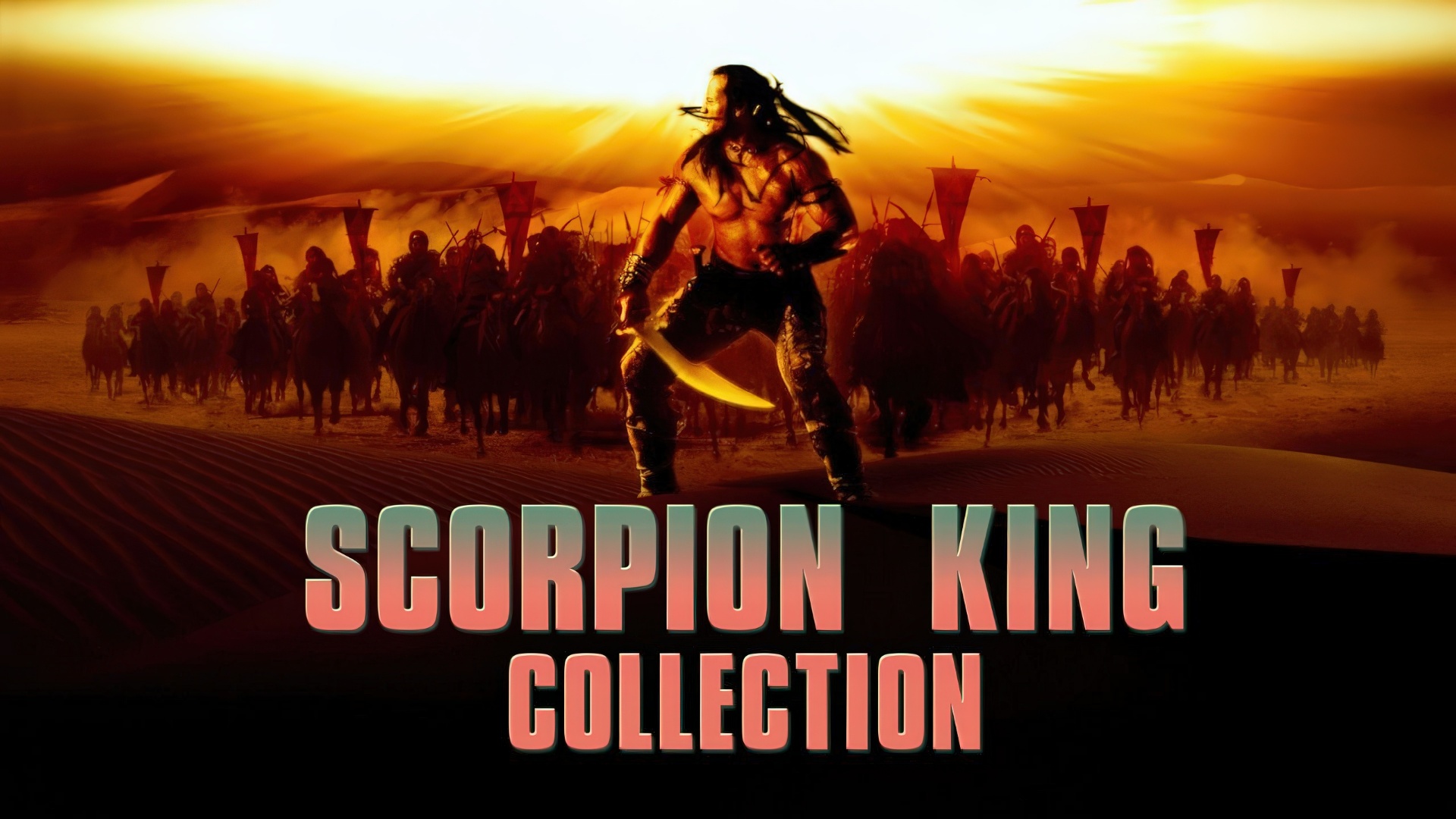 The Scorpion King Movies Collection Google Drive Download
