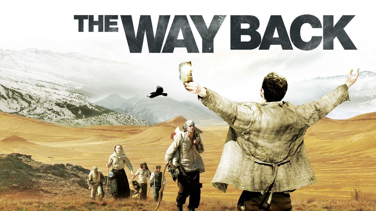 The Way Back (2010) Bluray Google Drive Download
