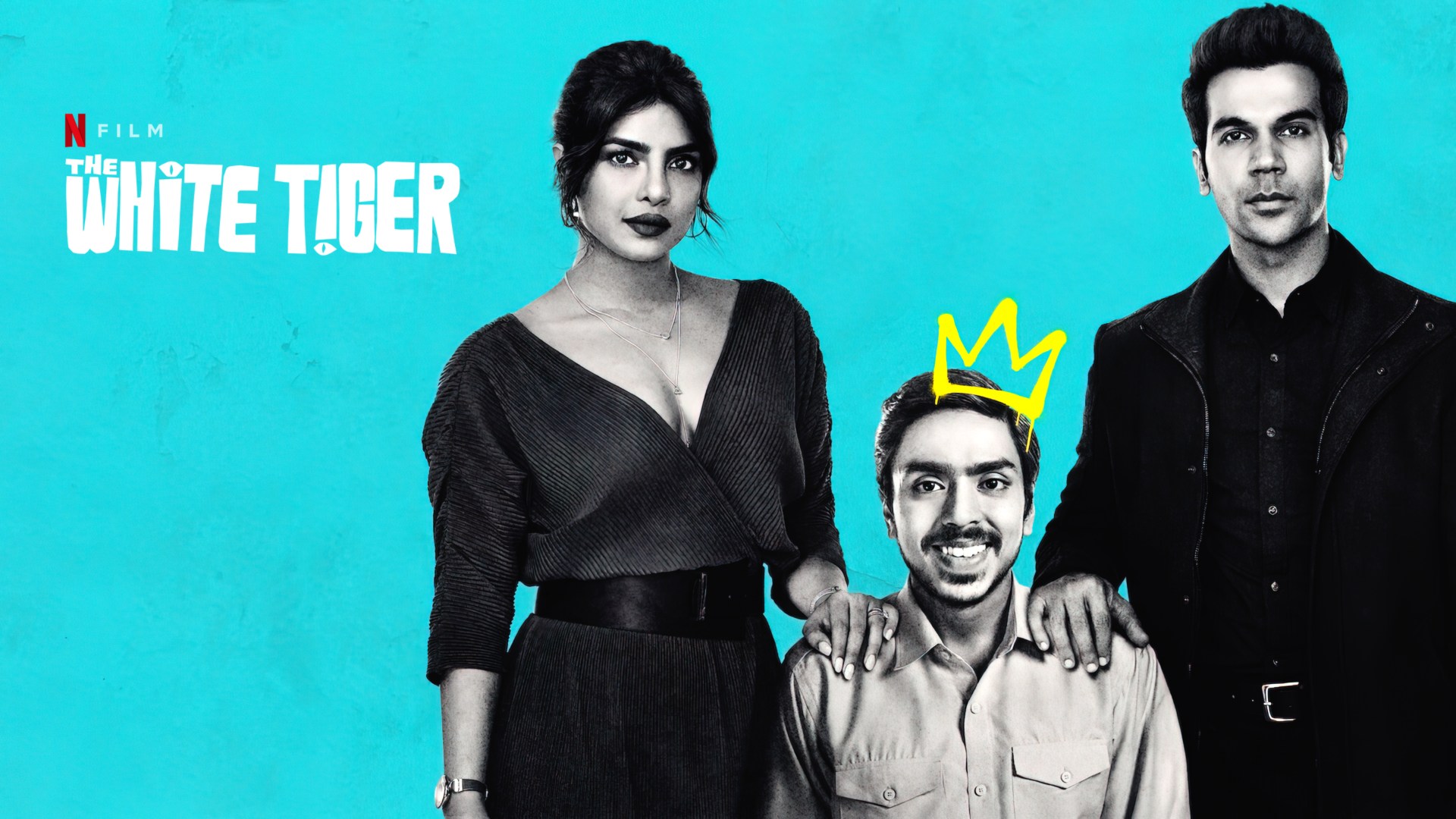 The White Tiger (2021) Google Drive Download
