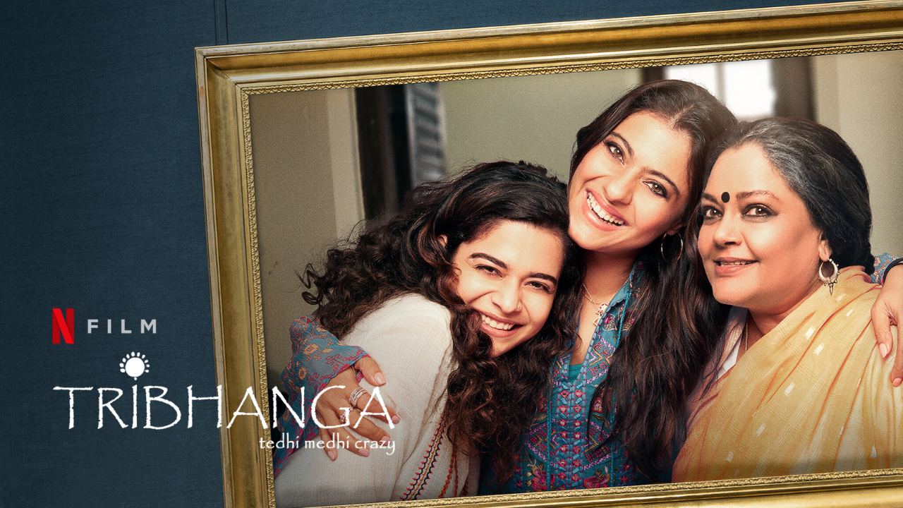 Tribhanga (2021) Google Drive Download