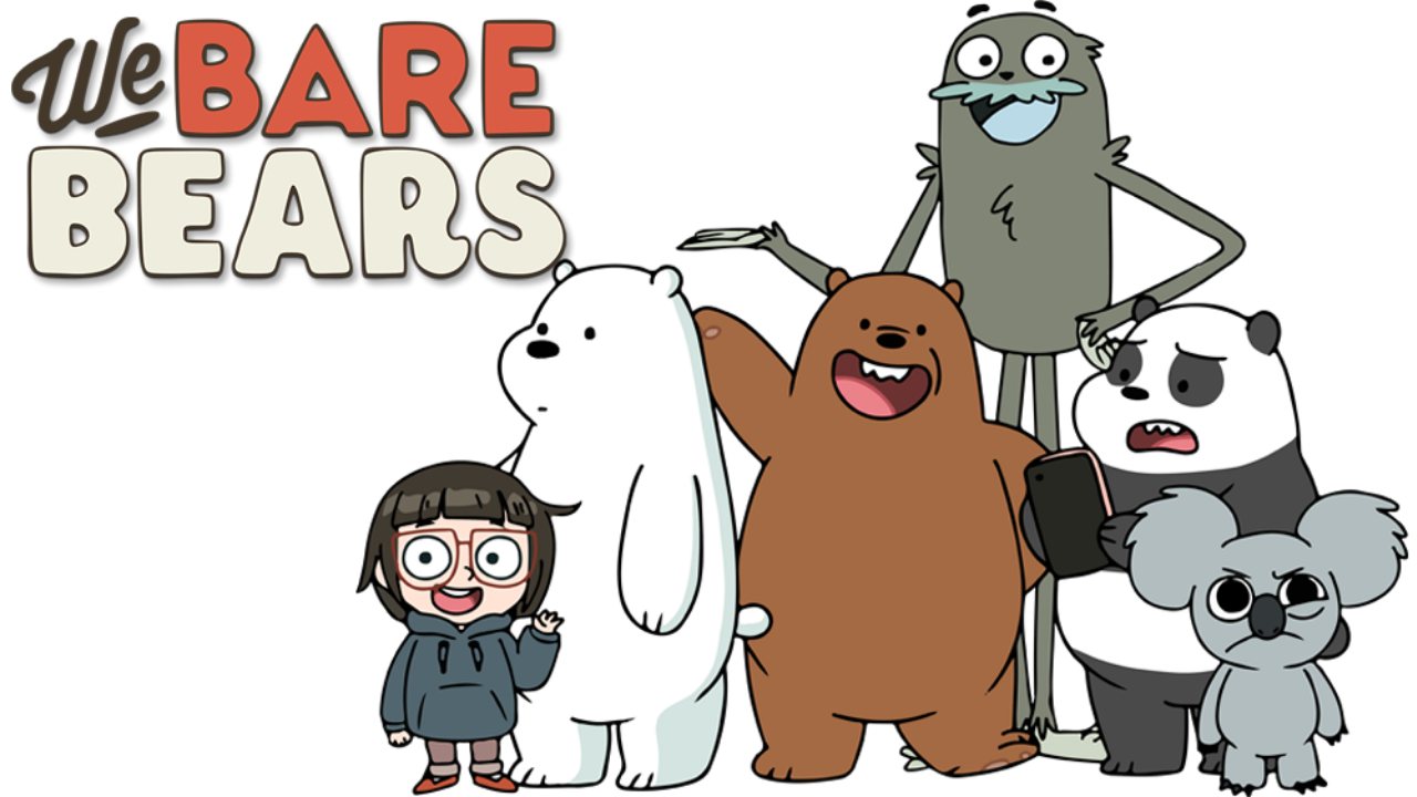 We Bare Bears Google Drive Download