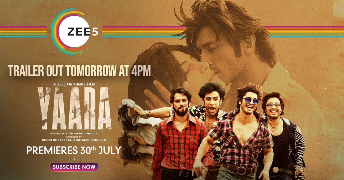 Yaara (2020) Hindi Google Drive Download