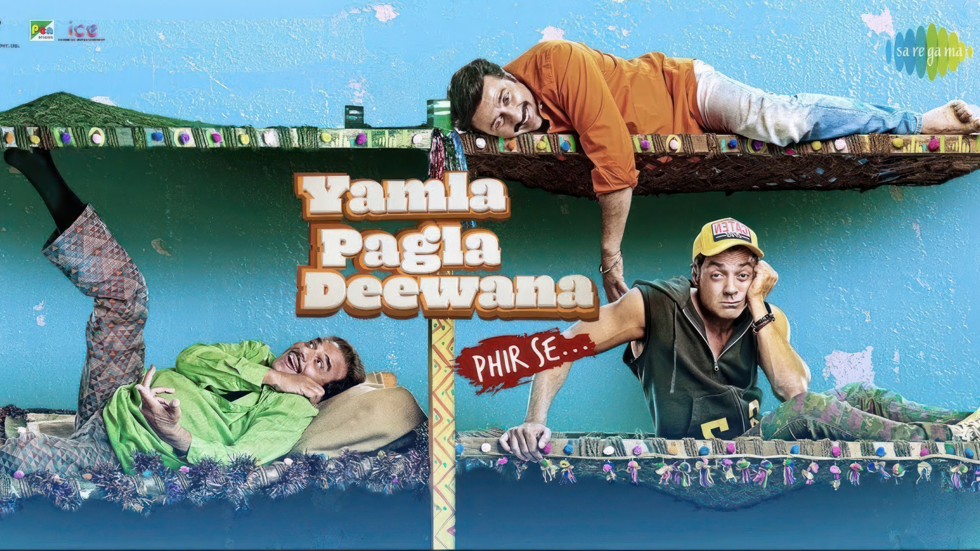 Yamla Pagla Deewana Phir Se (2018) Hindi Google Drive Download