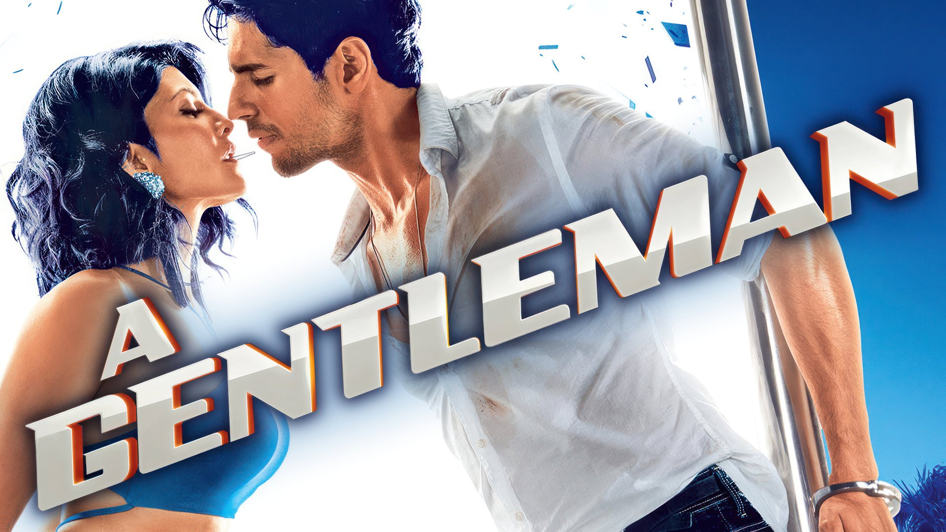 A Gentleman (2017) Hindi Google Drive Download