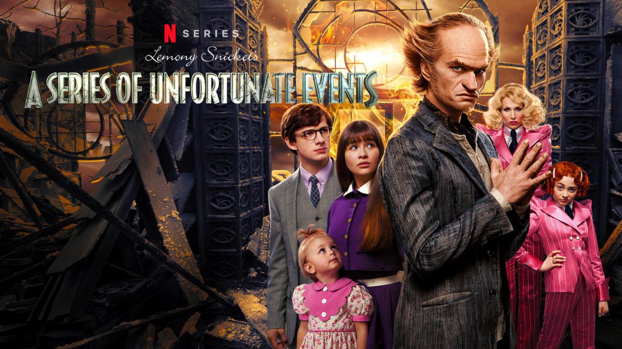 A Series of Unfortunate Events Google Drive Download