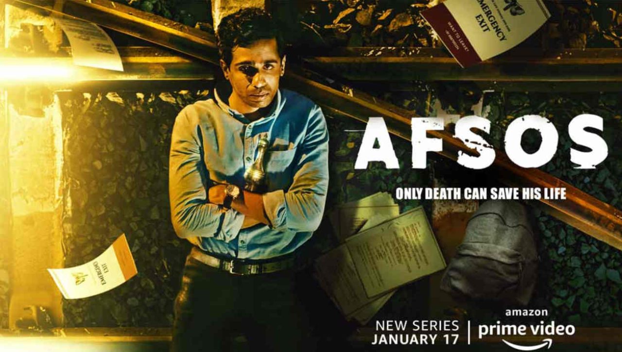 Afsos (2020) Hindi Google Drive Download