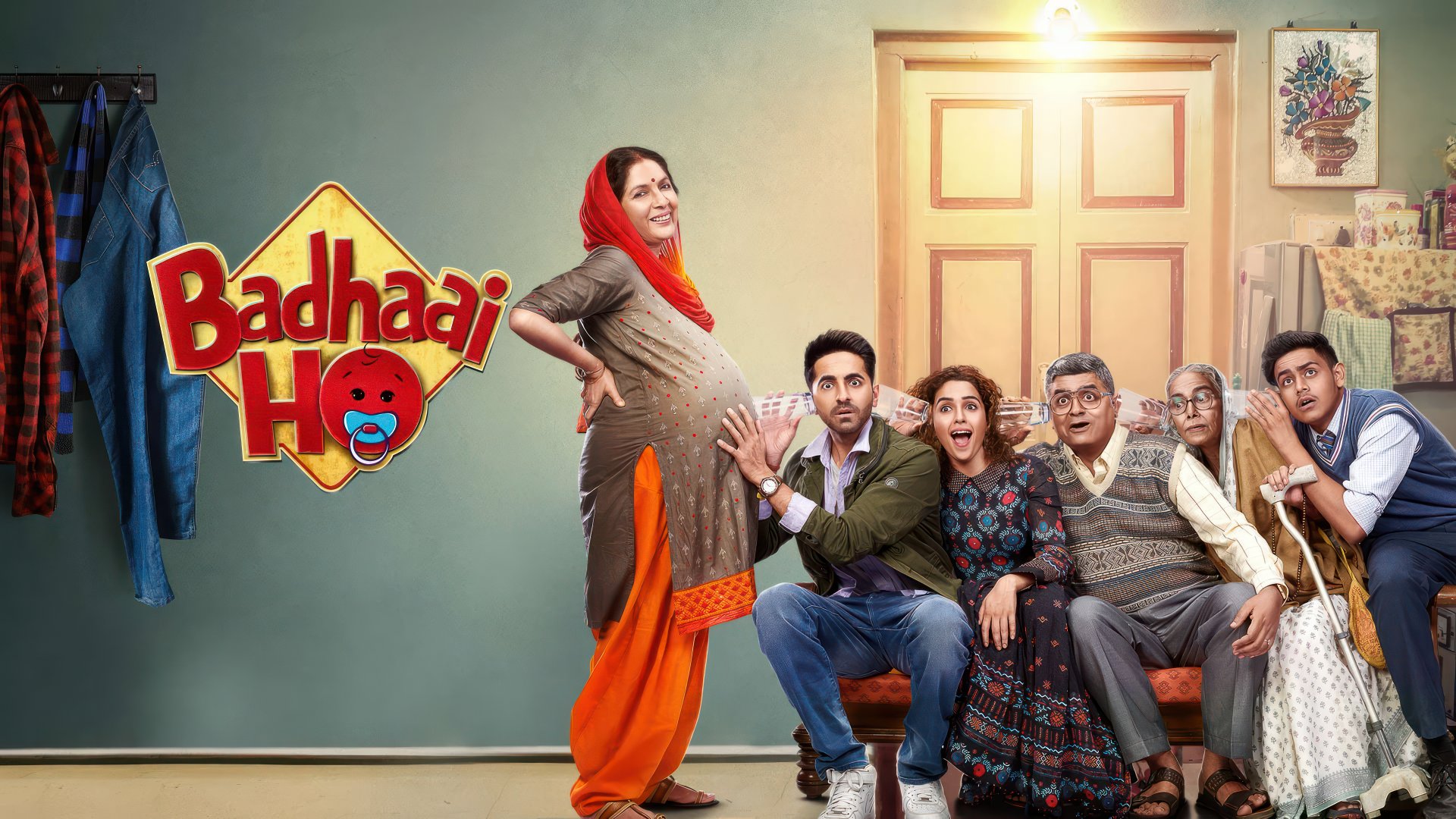Badhaai Ho (2018) Google Drive Download