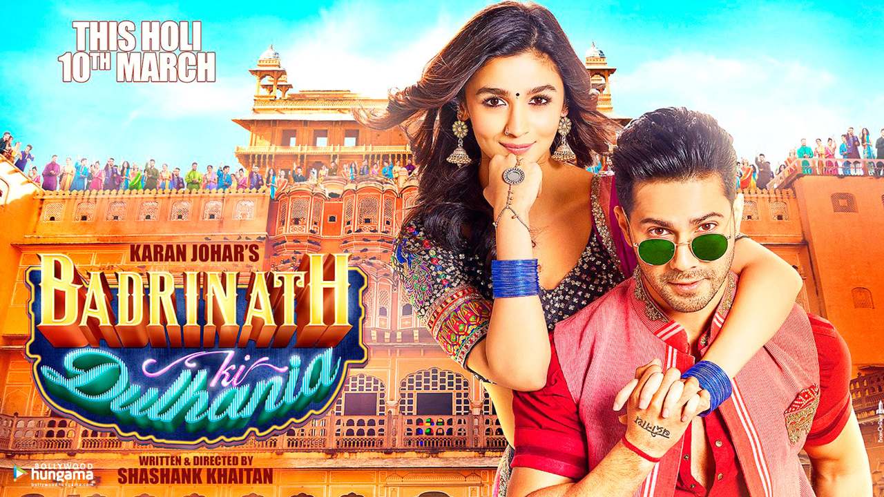 Badrinath Ki Dulhania (2017) Bluray Google Drive Download
