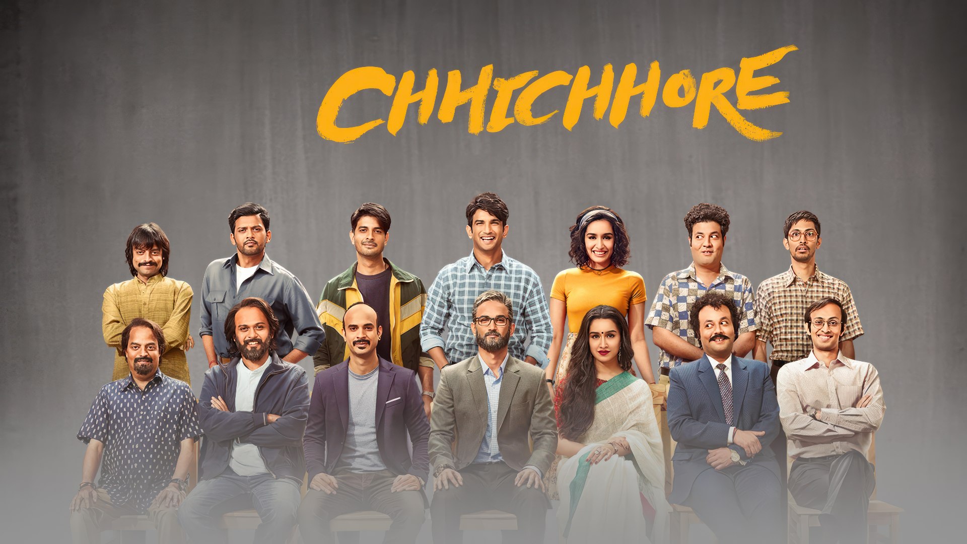 Chhichhore (2019) Google Drive Download