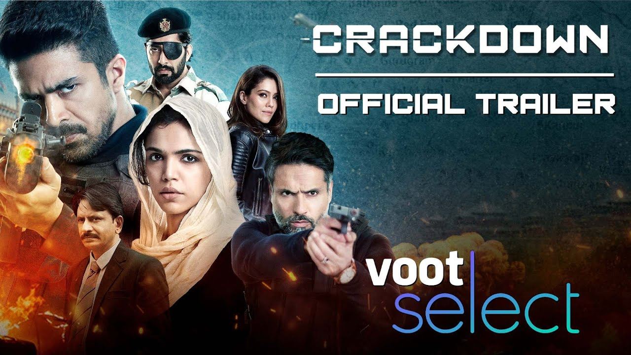 Crackdown (2020) Hindi Google Drive Download