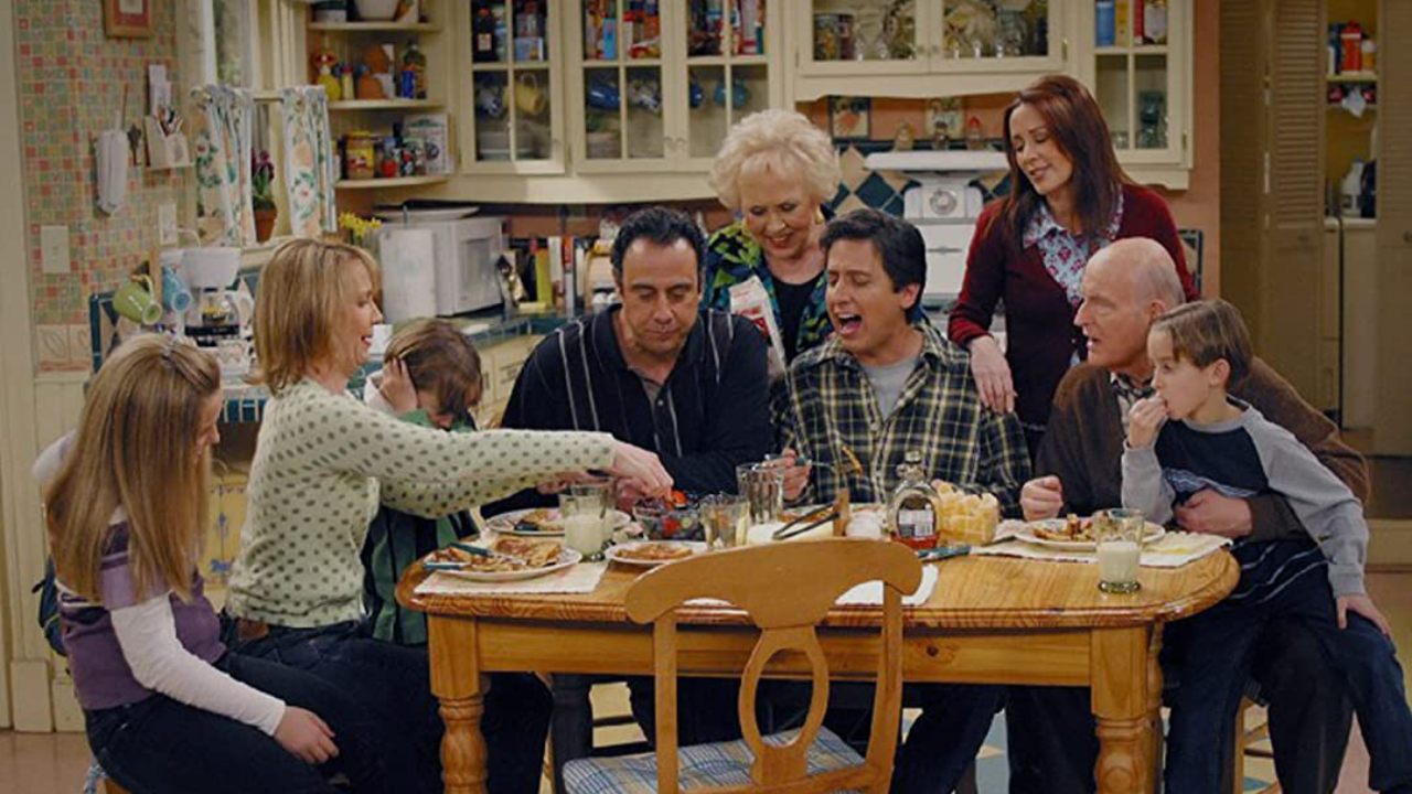 Everybody Loves Raymond Google Drive Download