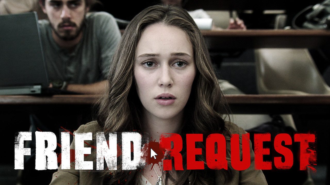Friend Request (2016) Bluray Google Drive Download