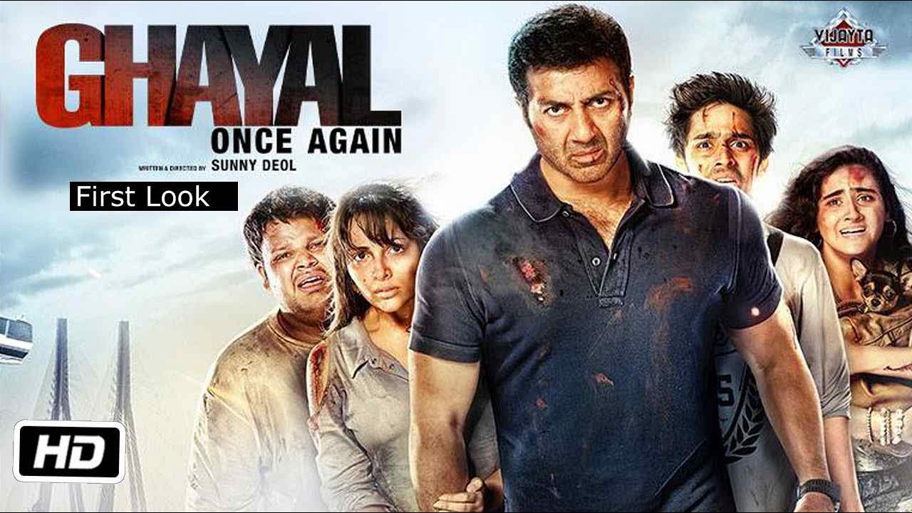 Ghayal Once Again (2016)