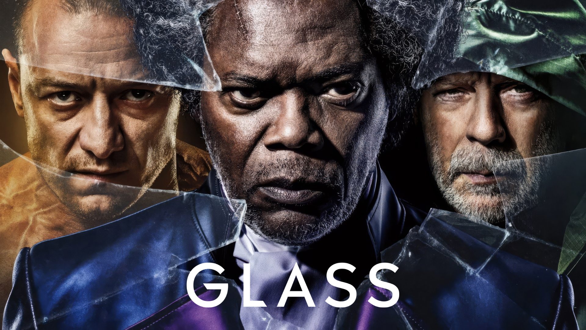 Glass (2019) Google Drive Download