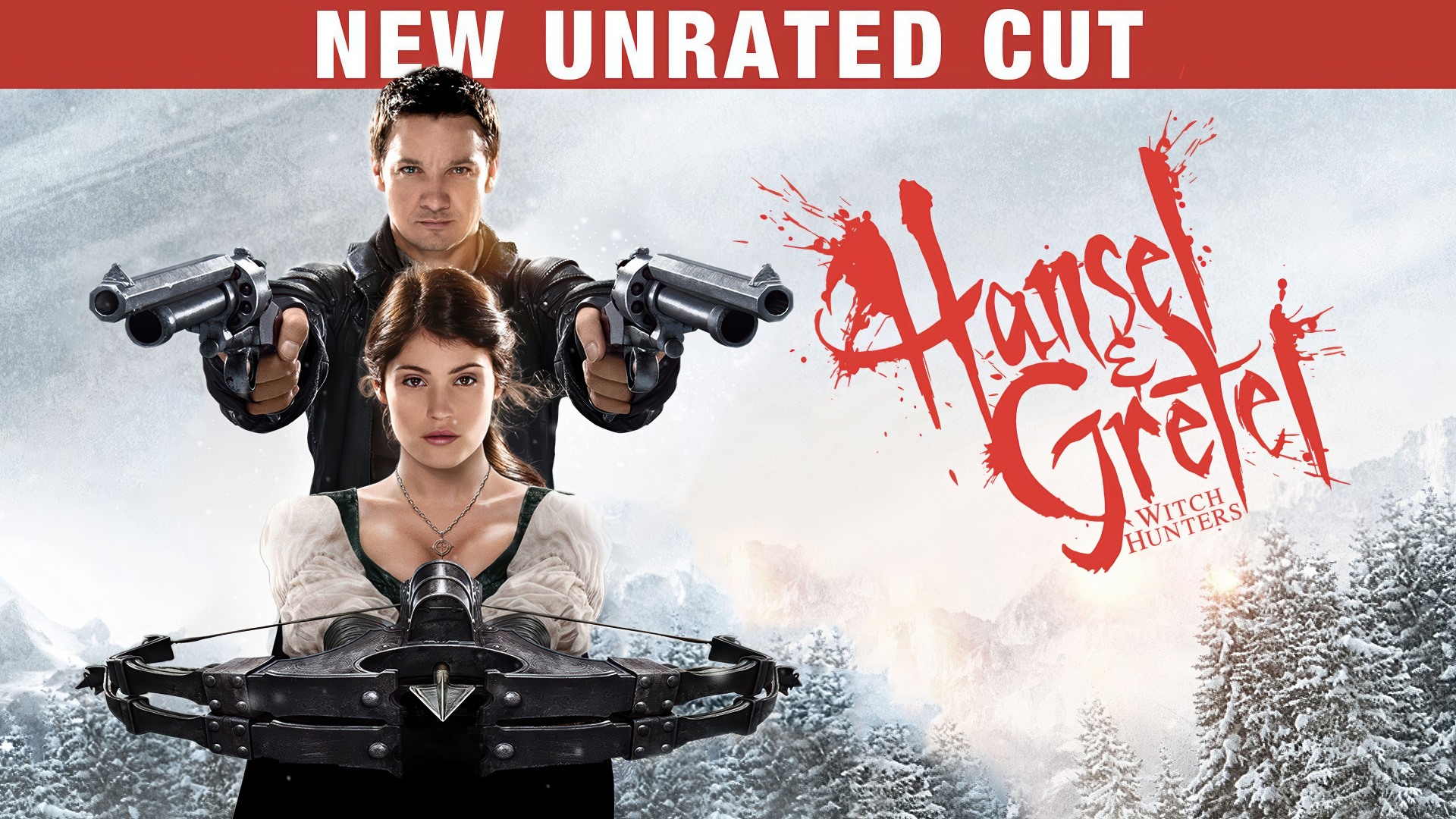 Hansel and Gretel Witch Hunters (2013) Google Drive Download