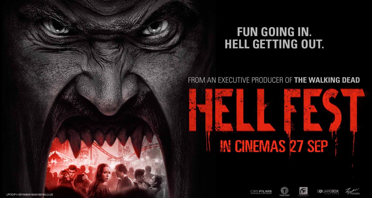 Hell Fest (2018) Bluray Google Drive Download