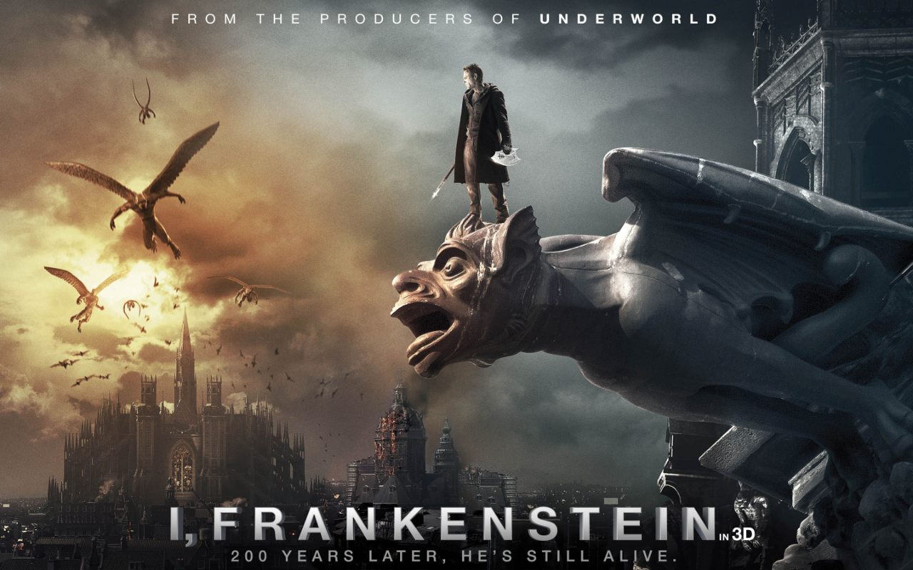 I Frankenstein (2014) Bluray Google Drive Download