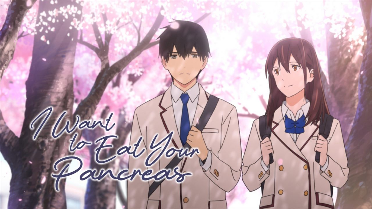 I Want to Eat Your Pancreas (2018) Bluray Google Drive Download
